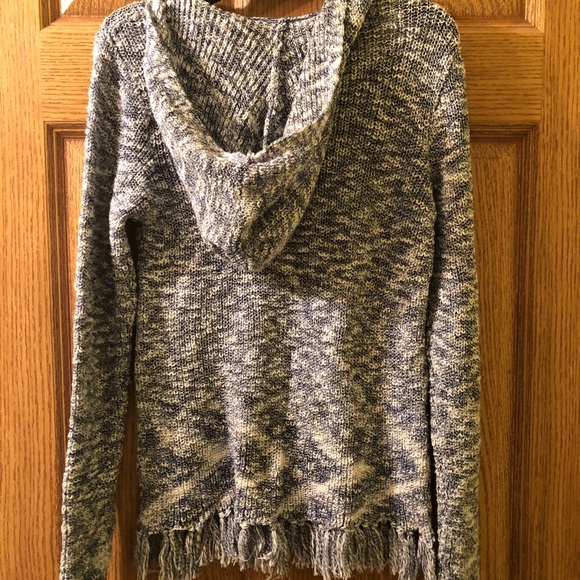 Kidpik Girls Blue Sweater size 12 NWT - Picture 3 of 4